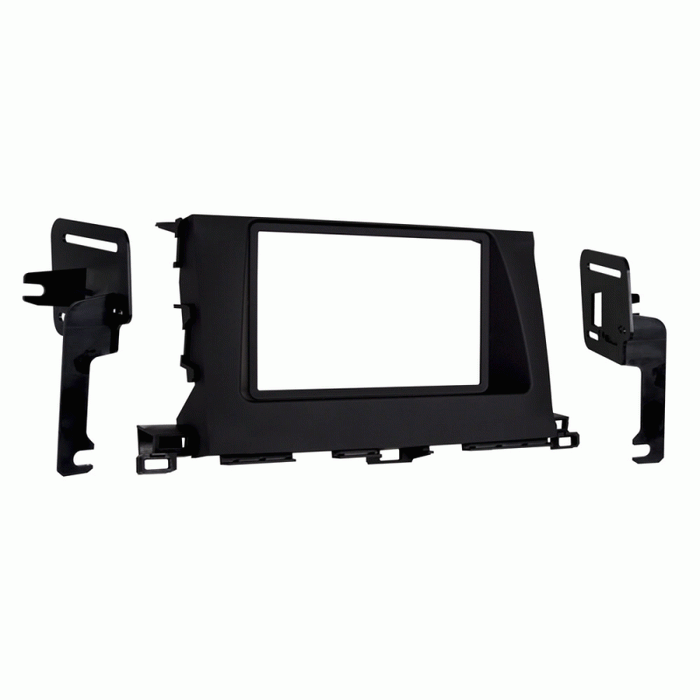 95-8248B METRA Double-Din Dash Kit Toyota Highlander 2014-2019
