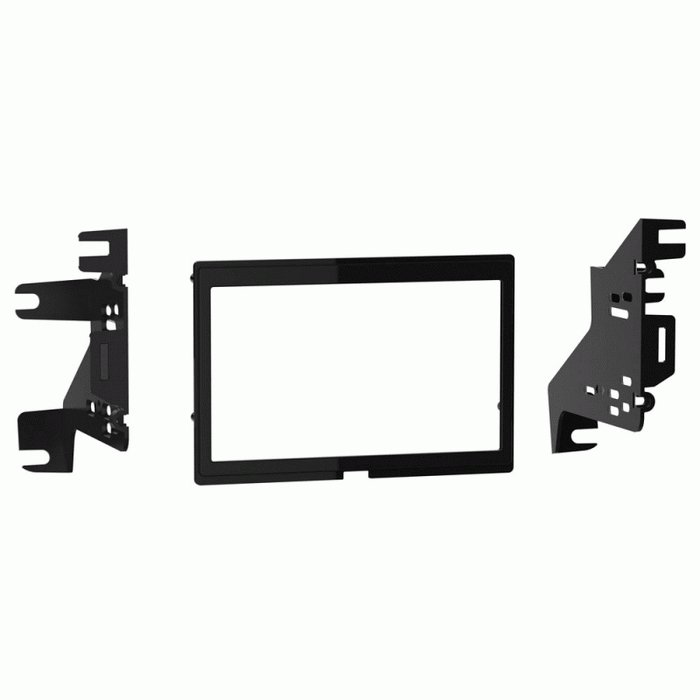 95-8731 METRA Double-Din Dash Kit Mercedes Sprinter 19-Up (excluding touchscreen radio models)