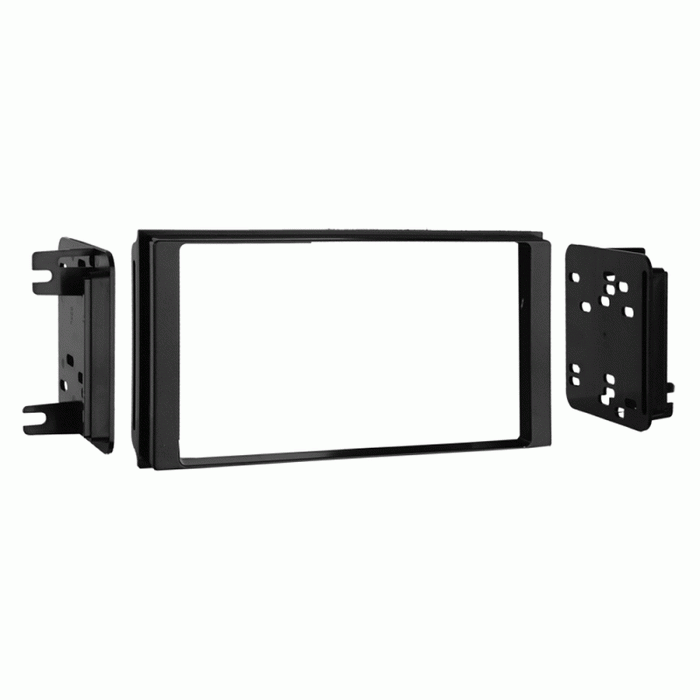 95-8902 METRA Double-Din Dash Kit Subaru Forester/Impreza 2008-2014