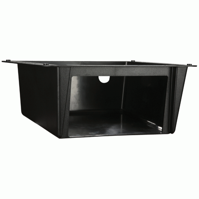 95-9000 METRA Universal Double-DIN Housing