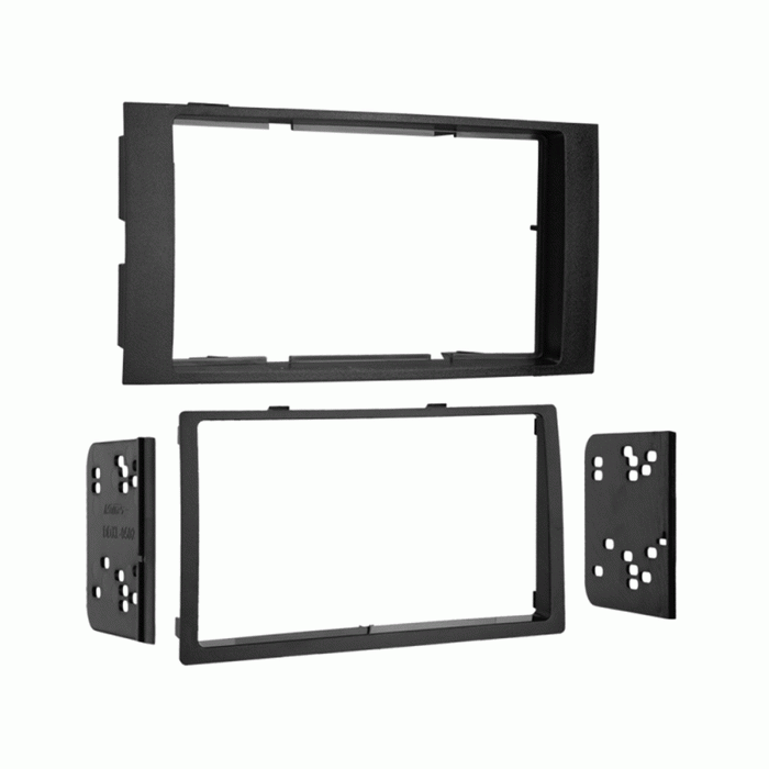 95-9009 METRA Double-DIN Kit Volkswagen Touareg/Touareg 2 2004-2010