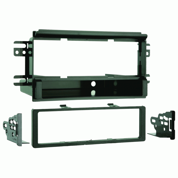 99-1008 METRA Single-Din Radio Dash Kit Kia Sorento LX 2003-2006 Kia Spectra 2004-2006