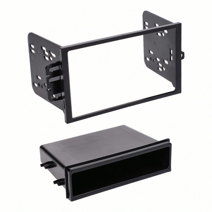 99-2001 METRA Single-Din Radio Dash Kit GM Multi-Kit 1994-2012