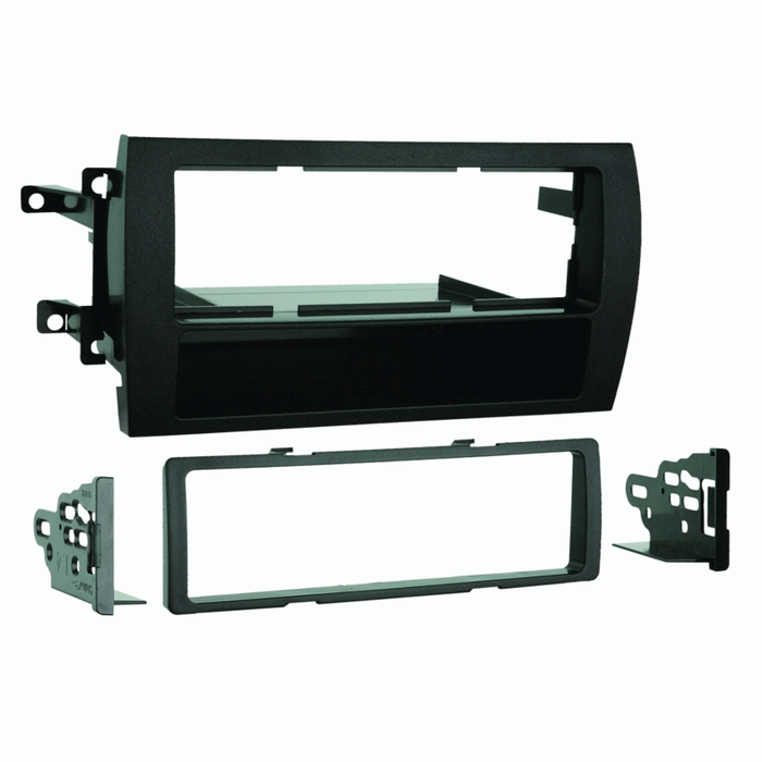 99-2004 METRA Single-Din Radio Dash Kit Cadillac Catera 1997-2001 and DeVille column shift 1996-1999