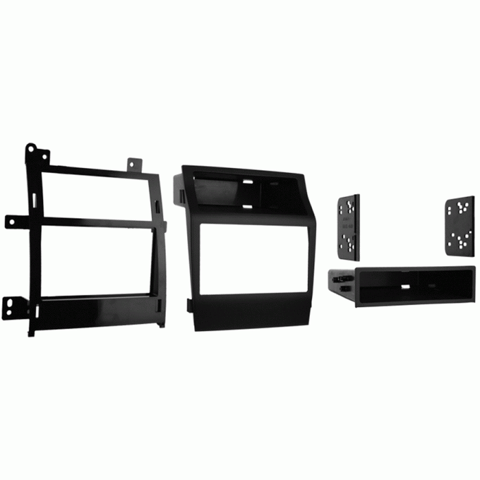 99-2007 METRA Single/Double-Din Radio Dash Kit Cadillac Escalade / STS 2005-2014