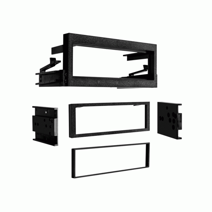 99-3002 METRA Single-Din Radio Dash Kit Cadillac/Chevrolet/GMC Truck Multi-Kit 1995-2005