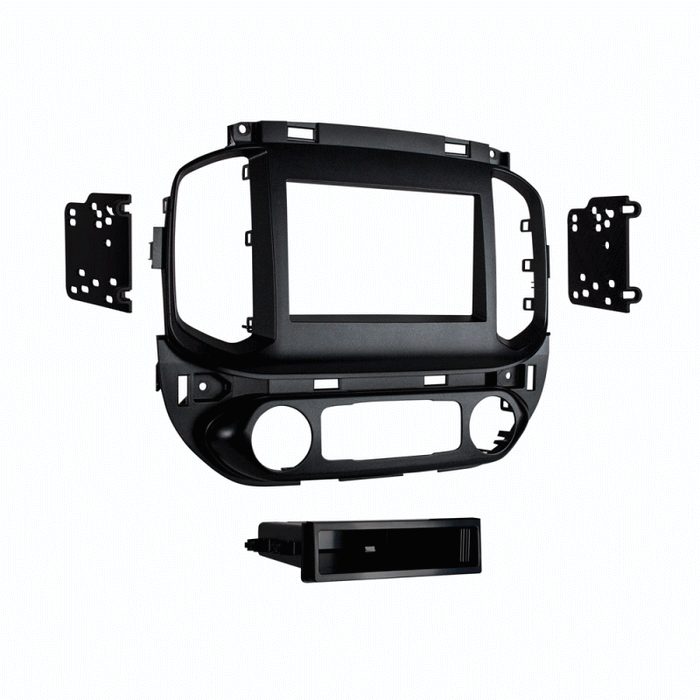 99-3016G METRA Single/Double-Din Radio Dash Kit Chevy Colorado / GMC Canyon 2015-2022