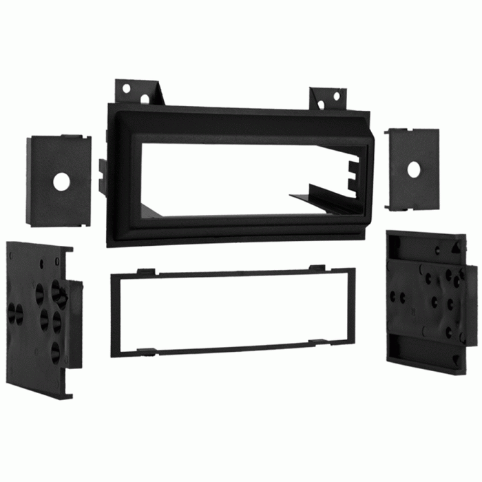 99-3043 METRA Single-Din Radio Dash Kit Chevrolet S10 and GMC Sonoma 1994-1997