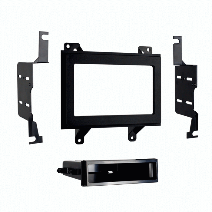 99-3045 METRA Single/Double-Din Radio Dash Kit GM Small Truck 1994-1997