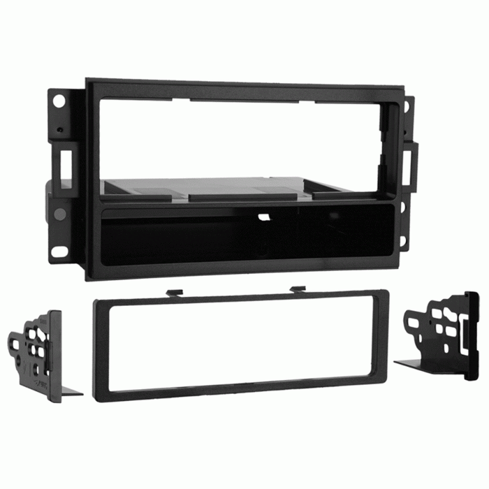 99-3527 METRA Single-Din Kit Pontiac Grand Prix 2004-2008