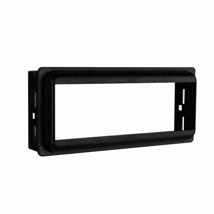99-4500 METRA Single-Din Radio Dash Kit GM Multi-Kit 1/2 Inch Extension 1982-2005