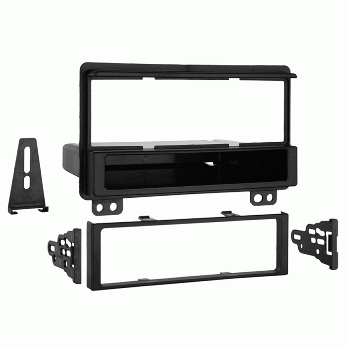 99-5026 METRA Single-Din Radio Dash Kit Ford/Lincoln/Mercury 2001-2006