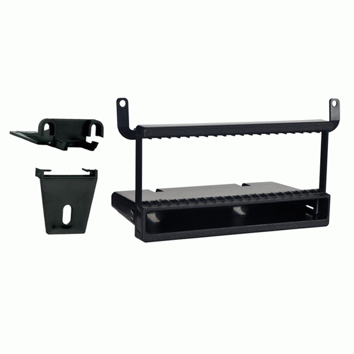 99-5802 METRA Single-Din Radio Dash Kit Ford/Lincoln/Mercury/Mazda Multi-Kit 1995-2011
