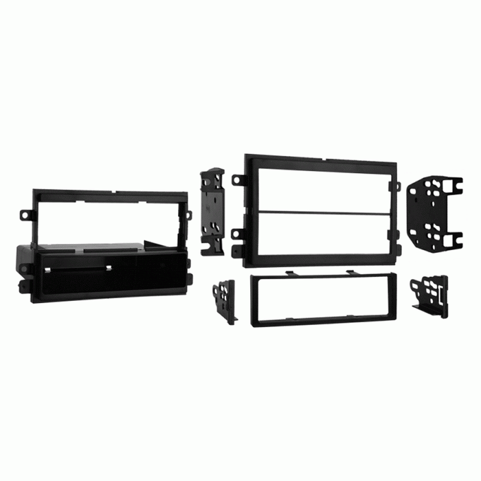 99-5807 METRA Single-Din Radio Dash Kit Ford/Lincoln/Mercury Multi Kit 2004-2010