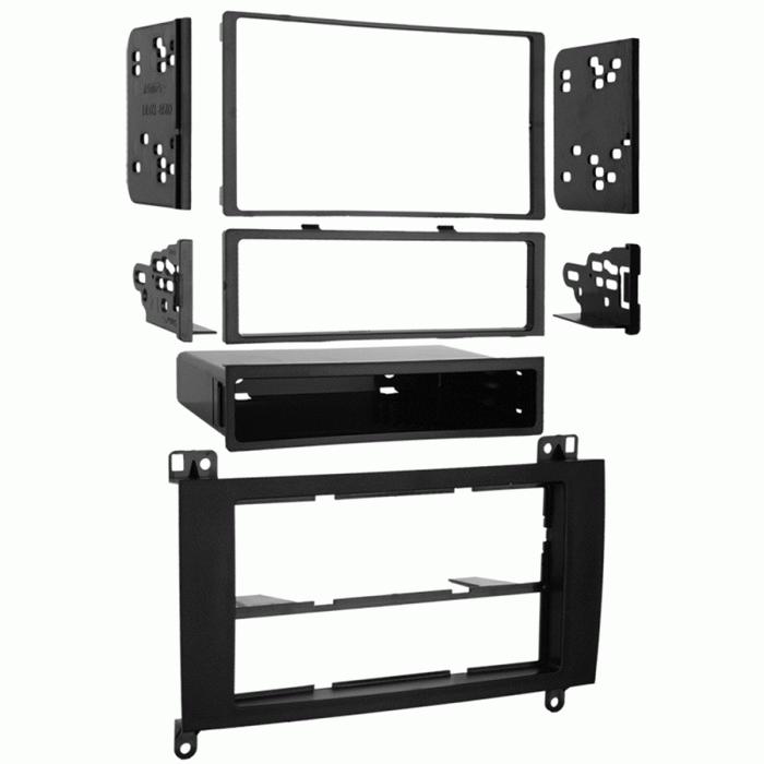 99-6512 METRA Single-Din Radio Dash Kit Metris 2016-Up / Sprinter 2007-2018