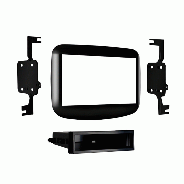 99-6517HG METRA Single-Din Radio Dash Kit Dodge Dart 2013-2016 (without Factory 8.4 Inch Screen)