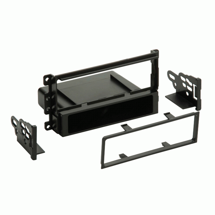 99-7008 METRA Single-Din Radio Dash Kit Mitsubishi Outlander 2003-2006