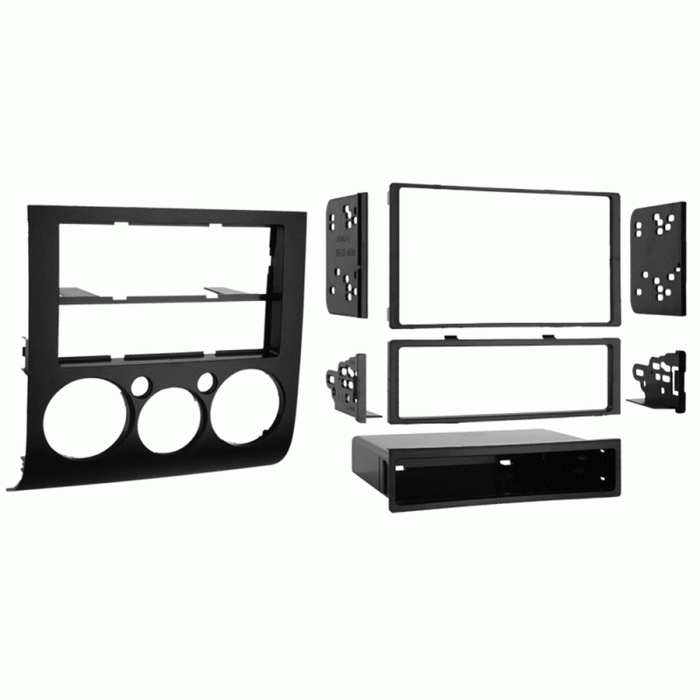 99-7012 METRA Single-Din Radio Dash Kit Mitsubishi Galant 2004-2012