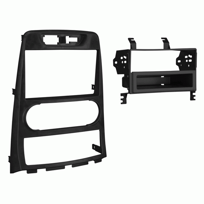 99-7339B METRA Single-Din Kit Hyundai Gen Coupe 2.0 2010-12 w/manual climate