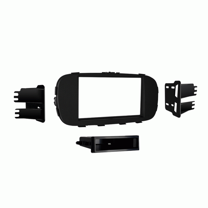 99-7360B METRA Single-Din Kit Kia Soul 2014-2019