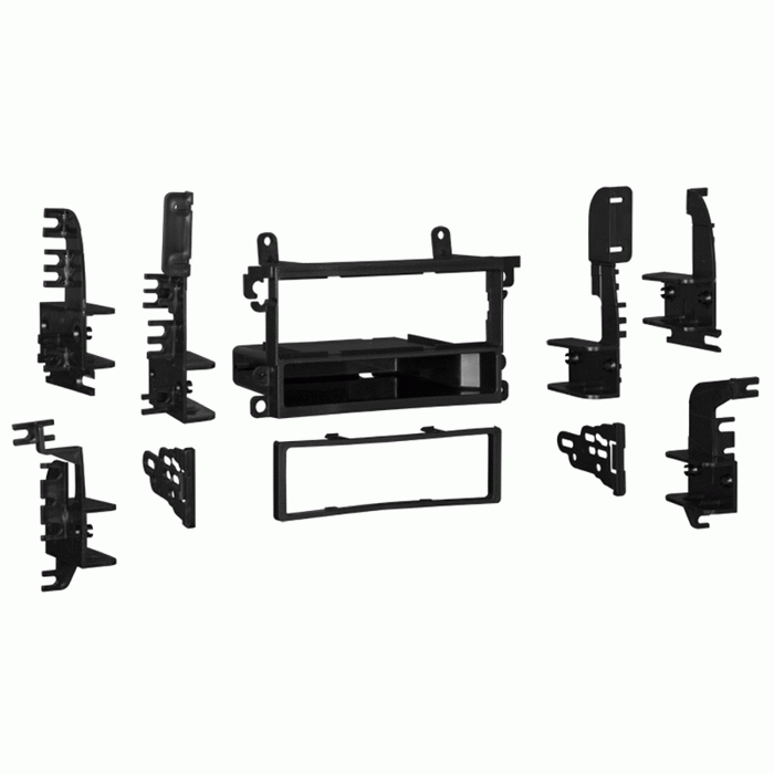 99-7417 METRA Single-Din Kit Nissan Multi-Kit 1993-2004