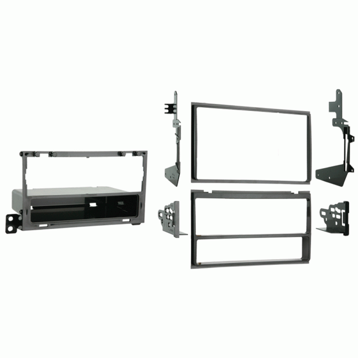 99-7421 METRA Single/Double-Din Radio Dash Kit Nissan Maxima (w/o navigation) 2007-2008