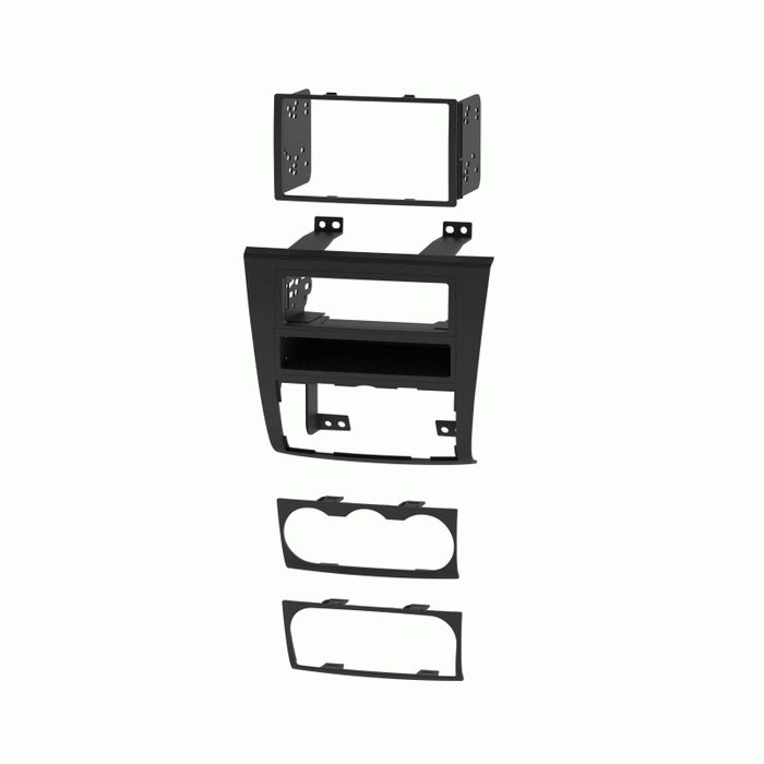 99-7423 METRA Single/Double-Din Radio Dash Kit Nissan Altima 2007-2013
