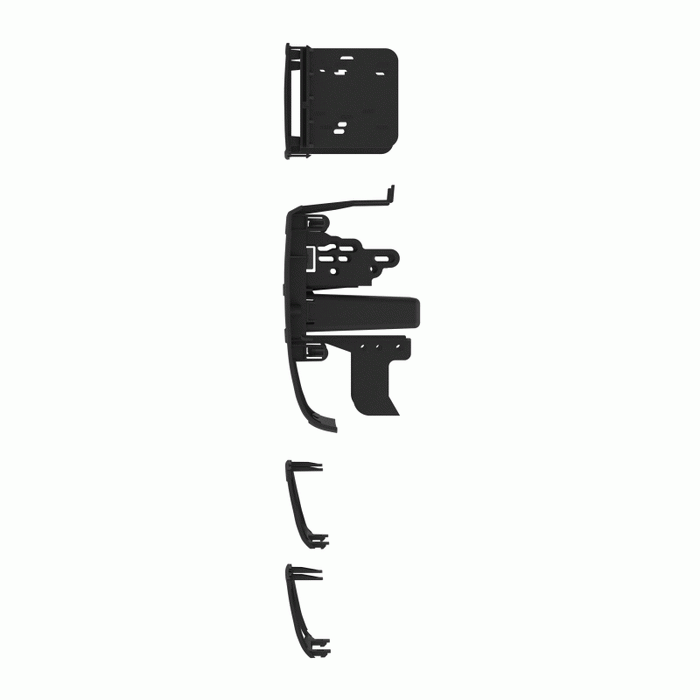 99-7423 METRA Single/Double-Din Radio Dash Kit Nissan Altima 2007-2013