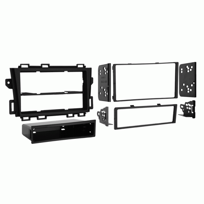 99-7426 METRA Single/Double-Din Kit Nissan Murano (without Bose Audio) 2009-2014