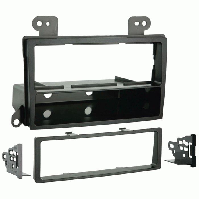 99-7502 METRA Single-Din Kit Mazda MPV 2000-2006