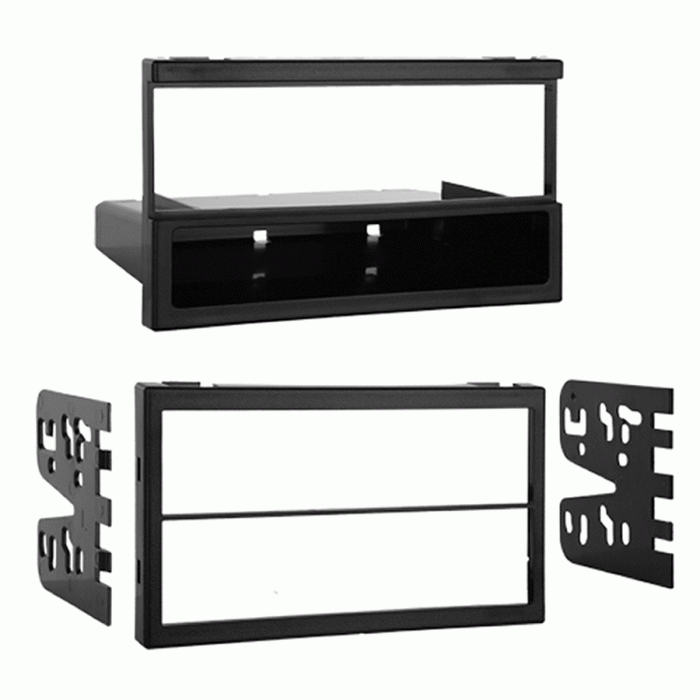 99-7505 METRA Single/Double-Din Kit Mazda Multi-Kit 1995-2006