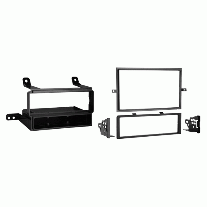 99-7581 METRA Single/Double-Din Kit Nissan 2005-2017 / Suzuki 2009