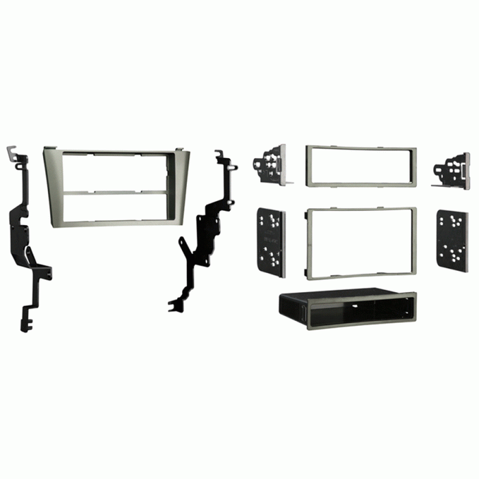 99-7609G METRA Single/Double-Din Kit Infiniti I-30/I-35 2000-2004