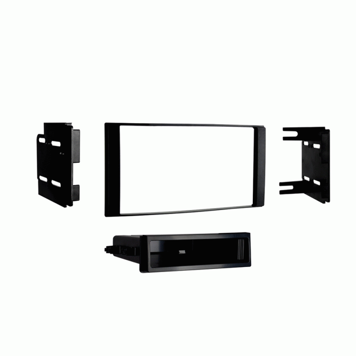 99-7621 METRA Single-Din Kit Nissan Versa and Note 2014-2019