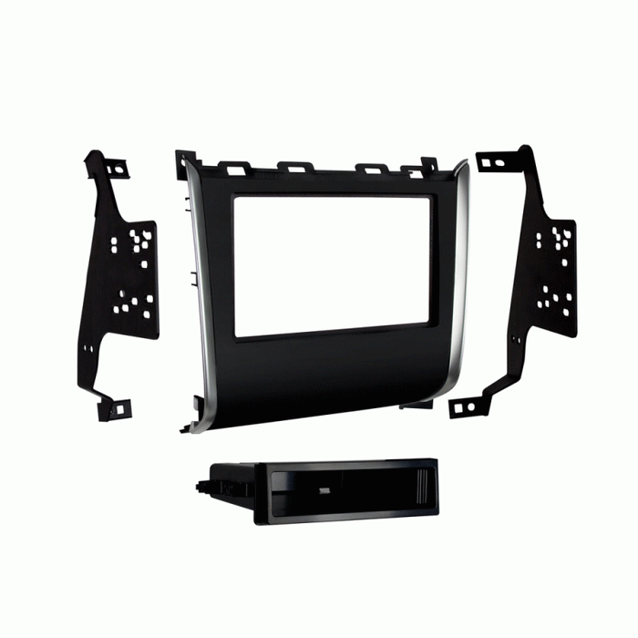 99-7626HG METRA Single/Double-Din Kit Nissan Pathfinder (w/o NAV, w/Climate Above Radio) 2013-2016