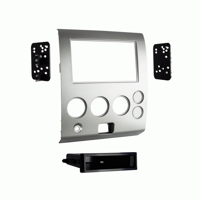 99-7629S METRA Single/Double-Din Kit Nissan Titan 2004-2007