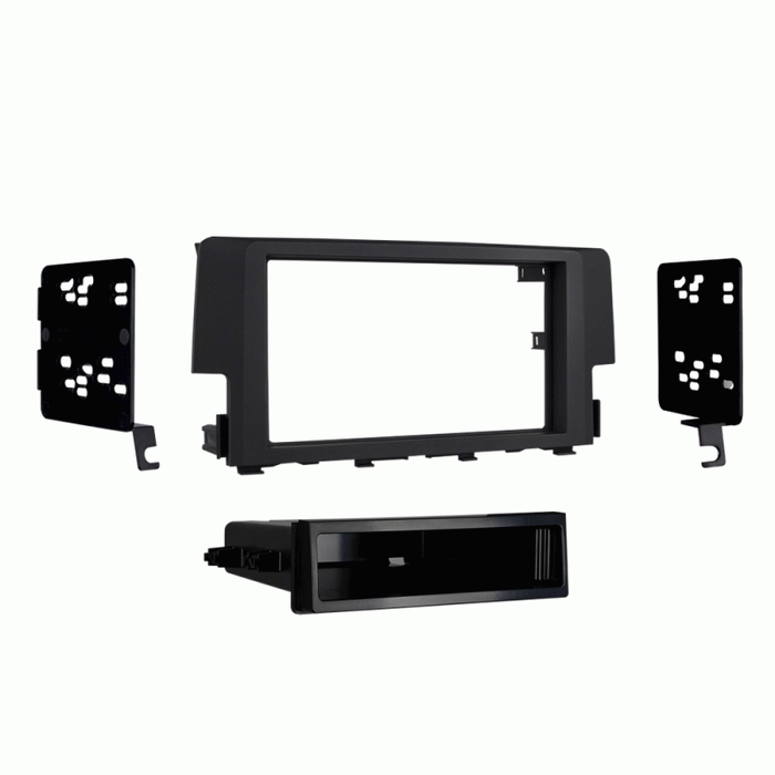 99-7812B METRA Single-Din Kit Honda Civic LX 2016-2021