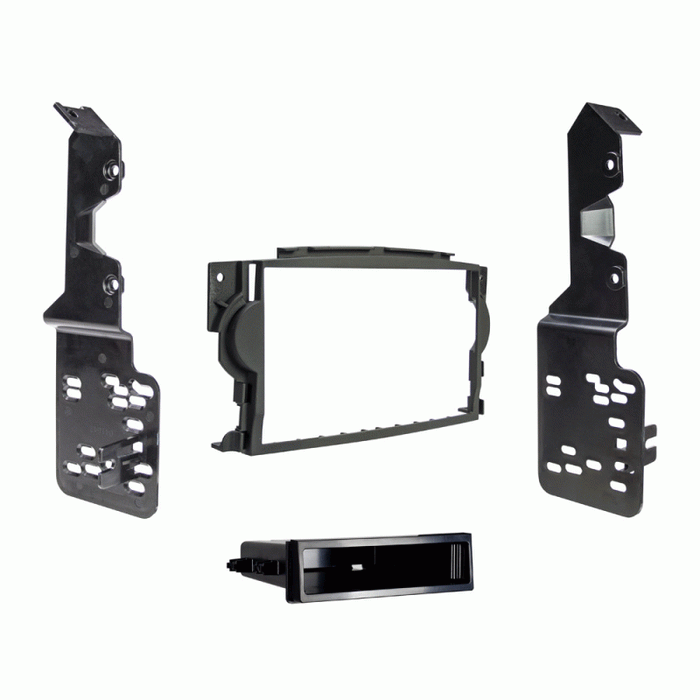 99-7815B METRA Single-Din Kit Acura TL 2004-2008