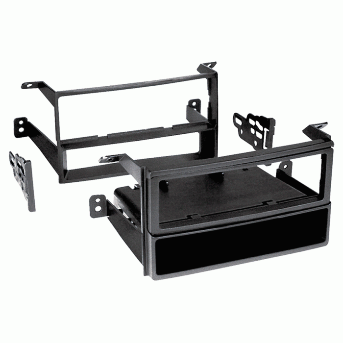 99-7861 METRA Single-Din Kit Honda Pilot 2003-2008