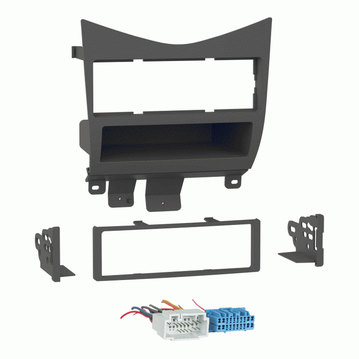 99-7862 METRA Single-Din Kit Honda Accord 2003-2007