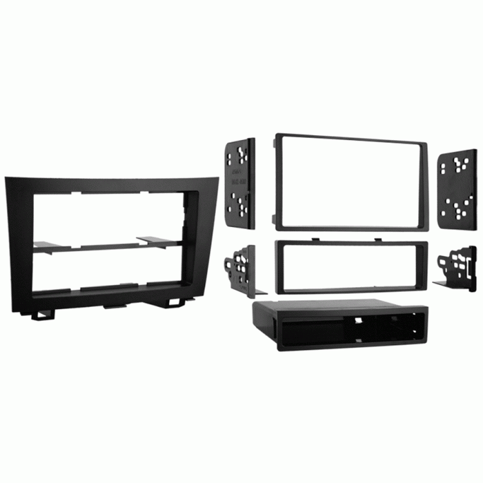 99-7873 METRA Single/Double-Din Kit Honda CRV 2007-2010