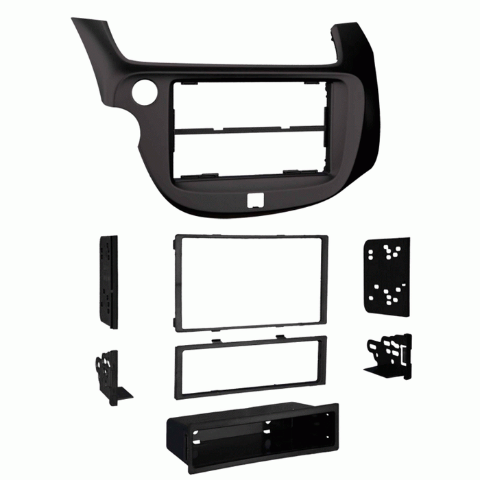 99-7877B METRA Single-Din Kit Honda Fit 2009-2013