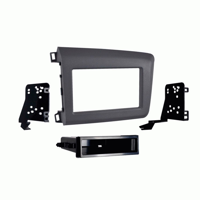 99-7881G METRA Single-Din Kit Honda Civic 2012