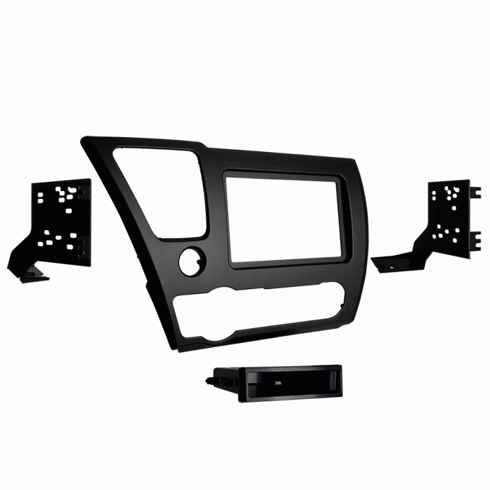 99-7882B METRA Single-Din Kit Honda Civic 2013-2015