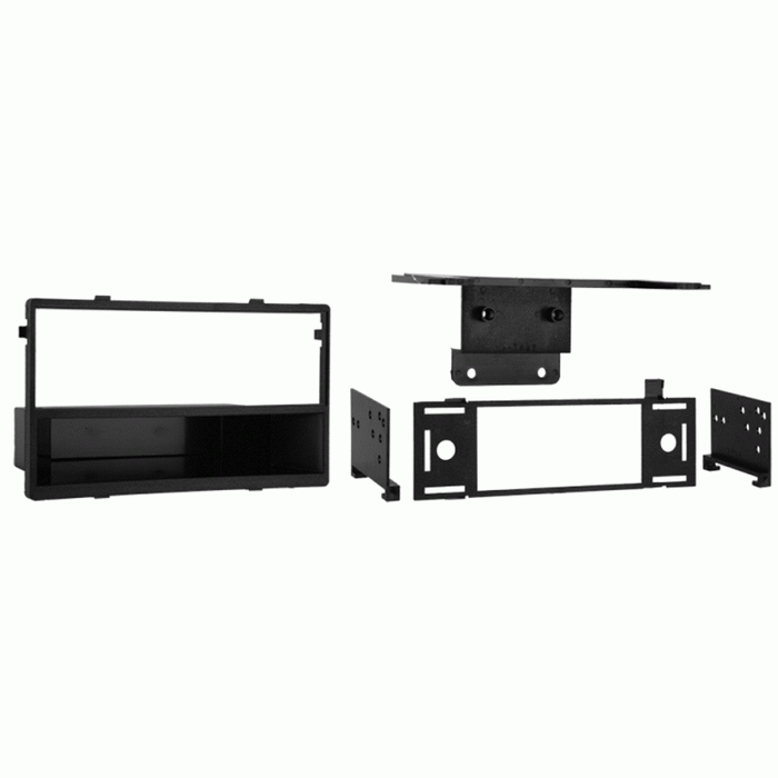 99-7892 METRA Single-Din Kit Acura/Honda/Isuzu 1990-2001