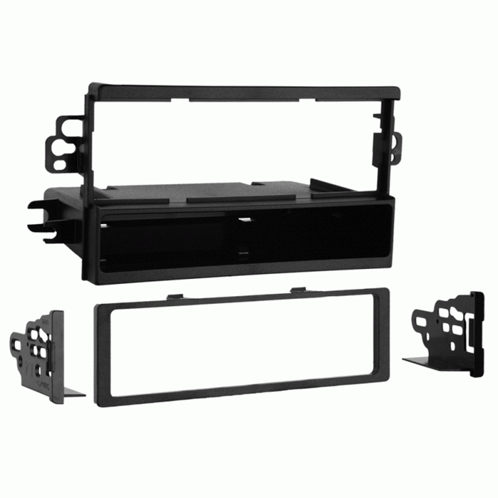 99-7951 METRA Single-Din Kit Suzuki Verona and Forenza 2004-2008 Chevrolet Aveo 2004-2006
