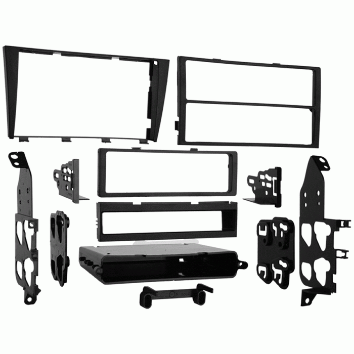 99-8151 METRA Single-Din Kit Lexus IS Series 2001-2005