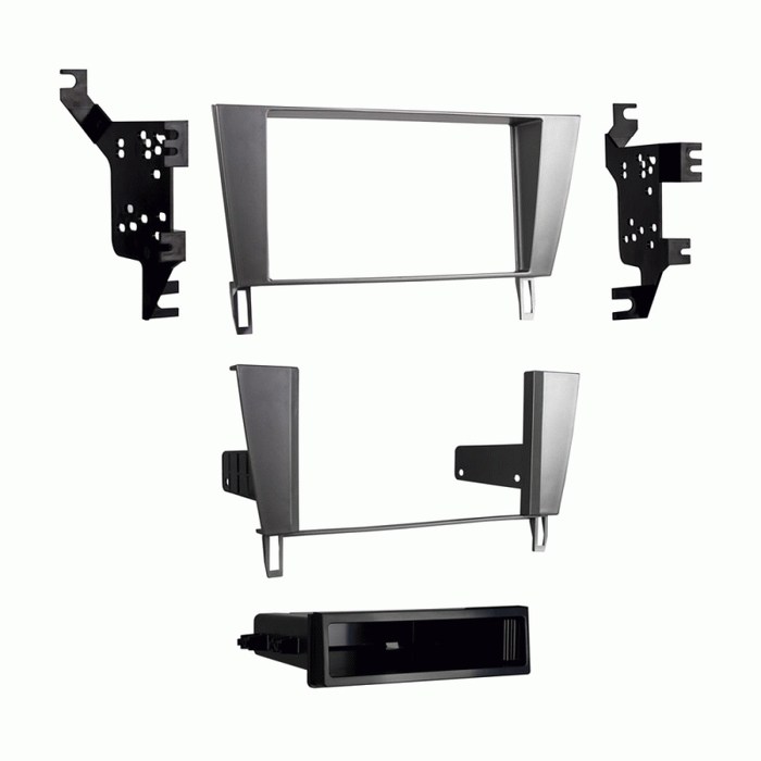 99-8161S METRA Single/Double-Din Kit Lexus SC430 2002-2010