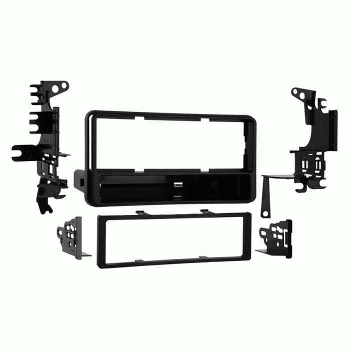 99-8202 METRA Single-Din Kit Toyota Mini 2000-2005