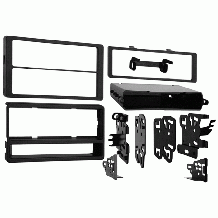 99-8205 METRA Single/Double-Din Kit Toyota Matrix 2003-2008 / Pontiac Vibe 2003-2008